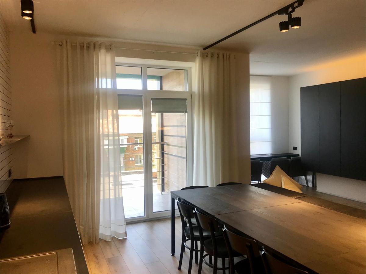 Stylish 1 Bedroom Studio Near Most City Dnyipropetrovszk Kültér fotó