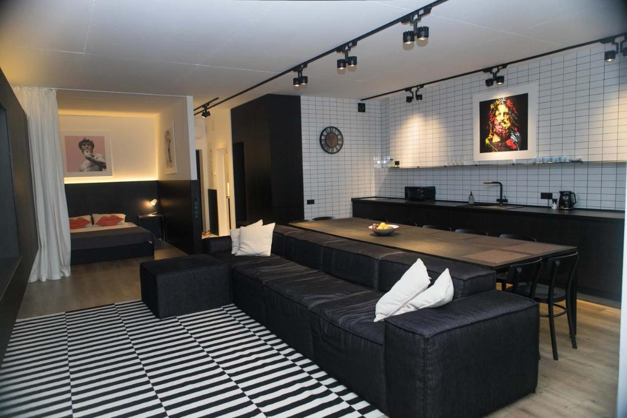 Stylish 1 Bedroom Studio Near Most City Dnyipropetrovszk Kültér fotó