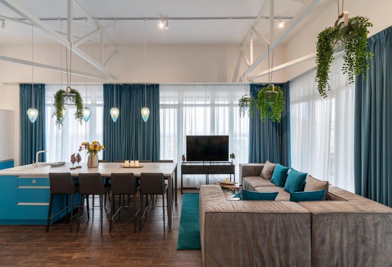 Stylish 1 Bedroom Studio Near Most City Dnyipropetrovszk Kültér fotó