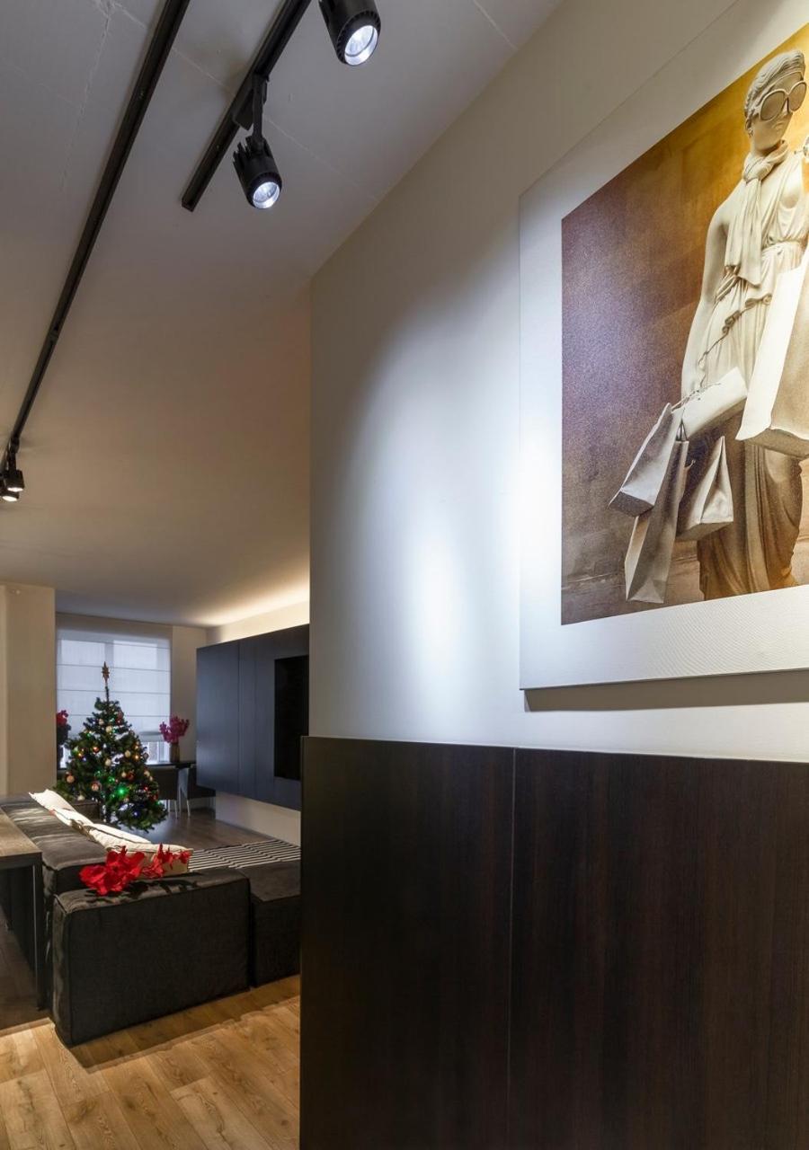 Stylish 1 Bedroom Studio Near Most City Dnyipropetrovszk Kültér fotó